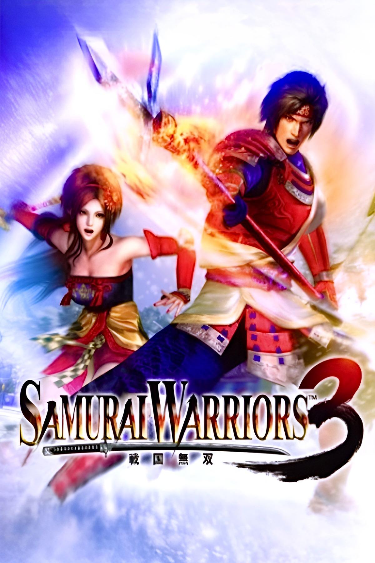 Samurai Warriors 3